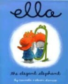 Carmela/ D&amp;apos Amico, Steven Amico, D&amp;apos, Carmela D'Amico, Carmela/ D'Amico D'Amico, Steven D'Amico... - Ella the Elegant Elephant