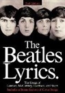 Beatles (CRT), Hal Leonard Publishing Corporation, Beatles - he Beatles Lyrics