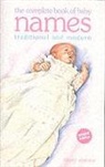 Spence Hilary, Hilary Spence - Complete book of baby names