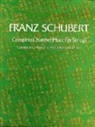 Eusebius Mandyczewski, Music Scores, Franz Schubert, Joseph Hellmesberger - Complete chamber music for strings