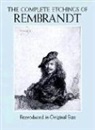 Rembrandt, Rembrandt Van Rembrandt Rijn, Rembrandt Van Rijn, Rembrandt Van Rijn, Gary Schwartz - Complete Etchings of Rembrandt