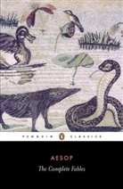 Aesop, Olivia Temple, Robert Temple, Robert K. G. Temple - Aesop's Fables