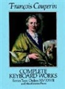 Classical Piano Sheet Music, Francois Couperin, Francois (le grand) *1668 Couperin - Francois Couperin