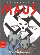 Art Spiegelman, Fred Jordon - The Complete Maus