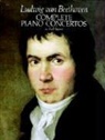 Ludwig van Beethoven, Music Scores - Complete Piano Concertos in Full Score