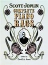 Classical Piano Sheet Music, David A. Jasen, Scott Joplin - Complete Piano Rags