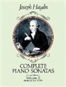 Classical Piano Sheet Music, Joseph Haydn - Complete Piano Sonatas
