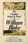 William Blake, Harold Bloom, David V. Erdman, David V Erdman, David V. Erdman, William Golding - Complete poetry and prose