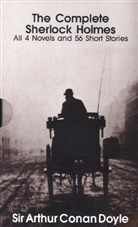 Arhur Conan Doyle, Arthur C Doyle, Arthur Conan Doyle, Arthur Conan Sir Doyle, Sir Arthur Conan Doyle - Complete Sherlok Holmes
