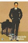 H. Munro, H.H. Munro, Saki, H. Munro, Munro H. - The Complete Short Stories