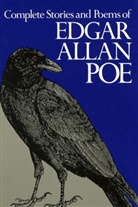 Edgar  Allan Poe, Edgar Allen Poe - Complete Stories and Poems