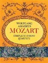 Wolfgang Amadeus Mozart, Music Scores - Complete String Quartets