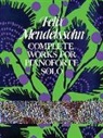 Classical Piano Sheet Music, Felix Mendelssohn, Felix Mendelssohn-Bartholdy - Felix Mendelssohn