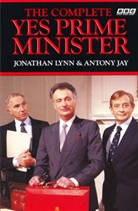 Anthony Jay, Antony Jay, Sir Anthony Jay, Jonathan Lynn, Lynn Jonathan, Anthony Jay... - Complete Yes Prime Minister