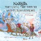 TUDOR HUMPHRIES, C S Lewis, C. S. Lewis, C.S. Lewis, Hiawyn Oram, TUDOR HUMPHRIES - The Lion, the Witch and the Wardrobe