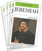 John Calvin - Comt-Jer & Lament-5v