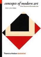 Nikos Spangos, Stangos, Nikos Stangos, Nikos Stangos - Concepts of Modern Art