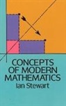 Ian Stewart, Paul Stewart - Concepts of Modern Mathematics