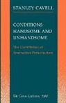 Stanley Cavell, Stanley (Harvard University) Cavell - Conditions Handsome and Unhandsome