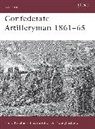 Philip Katcher, Bill Younghusband, William Younghusband, Younghusband Bill - Confederate Artilleryman 1861-65