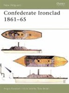 Angus Konstam, Konstam Angus, Tony Bryan, Bryan Tony - Confederate Ironclad