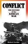 Robert Leckie, Leckie Robert - Conflict