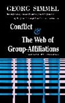 Georg Simmel, George Simmel - Conflict and the Web of Group-Affiliations