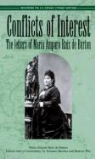 Maria Amparo Ruiz de Burton, Beatrice Pita, Rosaura Sanchez - Conflicts of Interest: The Letters of Maria Amparo Ruiz de Burton