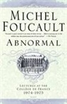 Michel Foucault, Michel/ Marchetti Foucault, Valerio Marchetti, Antonella Salomoni - Abnormal