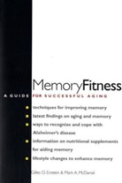 Gilles O. Einstein, Gilles O./ McDaniel Einstein, Go Einstein, Ma Mcdaniel, Mark A. McDaniel - Memory Fitness
