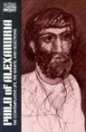 Philo, Charles Duke Philo, David Winston - Philo of Alexandria