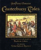 Geoffrey Chaucer, Geoffrey/ Cohen Chaucer, Barbara Cohen, Trina Schart Hyman, Trina Schart Hyman - Canterbury Tales