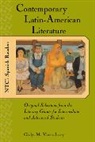 Gladys Varona-Lacey, Gladys M Varona-Lacey, Gladys M. Varona-Lacey, Varona-Lacey Gladys - Contemporary Latin American Literature