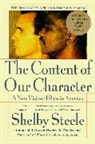 Julia Steele, Shelby Steele, Steele Shelby - The Content of Our Character