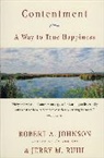 R Johnson, Robert A Johnson, Robert A. Johnson, J Ruhl, Jerry M Ruhl, Jerry M. Ruhl - Contentment