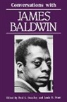 James A. Baldwin, Fred L. Standley, Fred L. Pratt Standley, STANDLEY FRED L, Louis H. Pratt, Fred L. Standley... - Conversations With James Baldwin