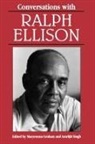 Ralph Waldo Ellison, Maryemma Graham, Amritjit Singh - Conversations with ralph ellison