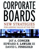 Ja Conger, Jay A Conger, Jay A. Conger, Jay A. (University of Southern California Conger, Jay A. Lawler Conger, Jay Alden Conger... - Corporate Boards