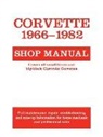 Motorbooks - Corvette, 1966-1982 Shop Manual