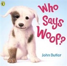 John Butler, John Butler, John Butler (PUK Rights) - Who Says Woof ?