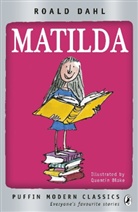 Roald Dahl, Quentin Blake - Matilda