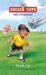 Matt Christopher, Christopher Matt, Daniel Vasconcellos - Soccer 'Cats: Heads Up!