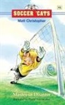 Matt Christopher, Dan Vasconcellos, Daniel Vasconcellos - Soccer 'Cats 5, Master of Disaster