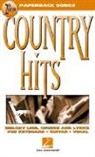 Not Available (NA), Hal Leonard Publishing Corporation - Country Hits