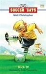 Matt Christopher, Christopher Matt, Dan Vasconcellos, Daniel Vasconcellos - Soccer 'Cats: Kick It!