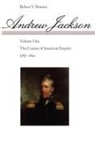 Robert Remini, Robert V. Remini, Robert Vincent Remini - Andrew Jackson