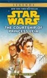 Dave Wolverton - The Courtship of Princess Leia