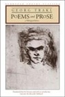 Georg Trakl, Georg/ Stillmark Trakl - Poems and Prose