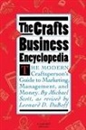 Michael Scott, Leonard D. Duboff - The Crafts Business Encyclopedia