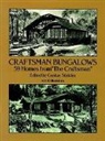 Gustav Stickley, Gustav Stickley - Craftsman Bungalows